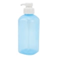 thumbnail image 2 of Bidé de viaje portátil tipo prensa para el hogar, botella de enjuague Nasal Personal de mano para inodoro, 600ml, 2 of 5