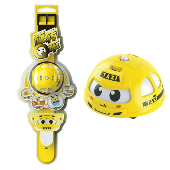 Hxlamzoo Jouets pour Enfants Cadeau Jouets Montre pour Enfants pour Garçons et Filles de 3 à 9 Ans Toupie pour Enfants Ensemble de Jouets Liquidation de Jouets