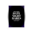 thumbnail image 1 of Juego para parejas bebiendo Date Night Dares Freaky Version, 1 of 7