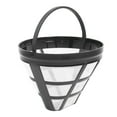 thumbnail image 1 of Cesta de filtro reutilizable para cafetera, paquete de 4 unidades, Cestlaive No.4 Cone, 1 of 7