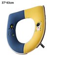thumbnail image 2 of Thickened Stretchable Washable For All Oval Toilet Seats, 2 of 4