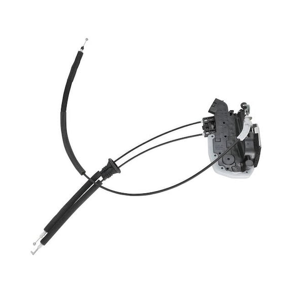 Front Right Door Lock Actuator Motor - Compatible with 2008 - 2013 Nissan Rogue 2009 2010 2011 2012