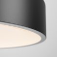thumbnail image 3 of Artika Aiden Luminaire Suspendu Moderne, Noir, 3 of 5