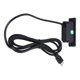 thumbnail image 5 of Tira De Alimentación USB Empotrada, Toma De Sofá, Circuito De Protección De Carga, Cable De Alimentación De 2 Metros, Instalación Integrada Para Teléfono Móvil ANGGREK Sofa USB Charging Port, 5 of 8