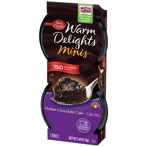 General mills warm delights essay 08 picture