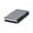 Silver Gray, variant on Type C Adapter High Strength Charging Transmission Aluminium Alloy Interface USB C Converter for MacBook Pro/Air Silver Gray