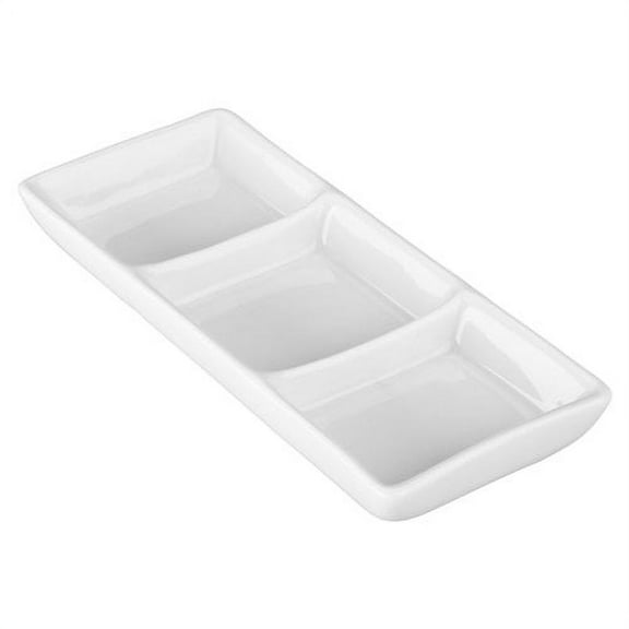 BIA Cordon Bleu 3-Compartment Dish