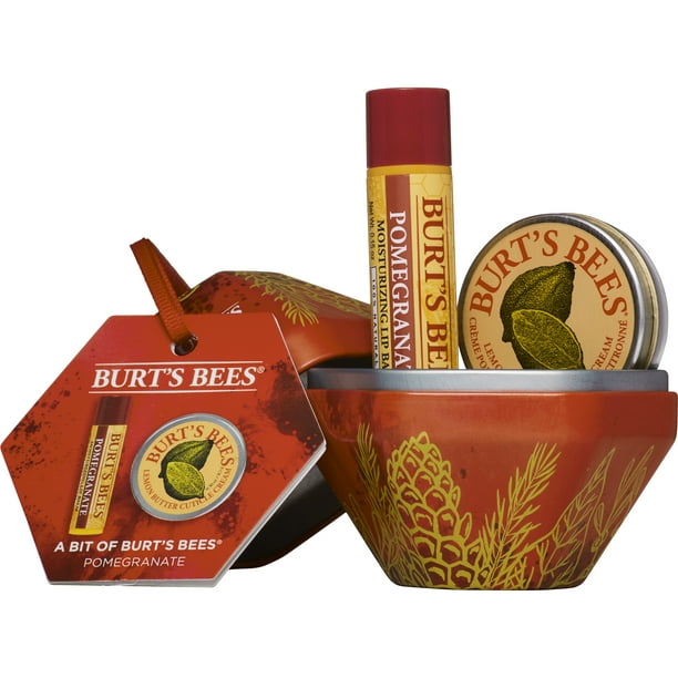 Burt's Bees A Bit of Burt's Bees Holiday Gift Set