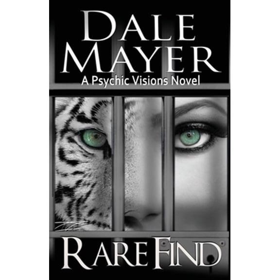 Pre-Owned Psychic Visions: Rare Find: A Psychic Visions Novel (Paperback)