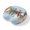 Blue Red, variant on Neck Pillow Ergonomic Memory Foam U Shaped Pillows,Ocean Starfish Shell Conch Soft Portable Neck Head Support Cushion Pillow for Travel Airplane Car Office Use,Blue Gradient Ocean