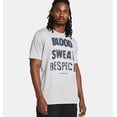 thumbnail image 1 of Playera Under Armour Project Rock Blood Sweat Respect Talla L, 1 of 4
