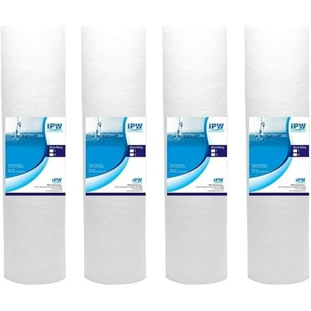 Culligan Compatible P5-4PK P5 Whole House Premium Water Filter, 4 Pack