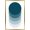 Gold Framed Version, variant on Tina Lavoie - Blue Sunrise II Wall Poster, 14.725" x 22.375"