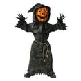 thumbnail image 1 of Kids Bobble Eyes Pumpkin Costume, 1 of 8