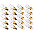 thumbnail image 1 of 20Pcs Essential Oil Glass Bottles Refillable Dropper Empty Bottles, 1 of 4