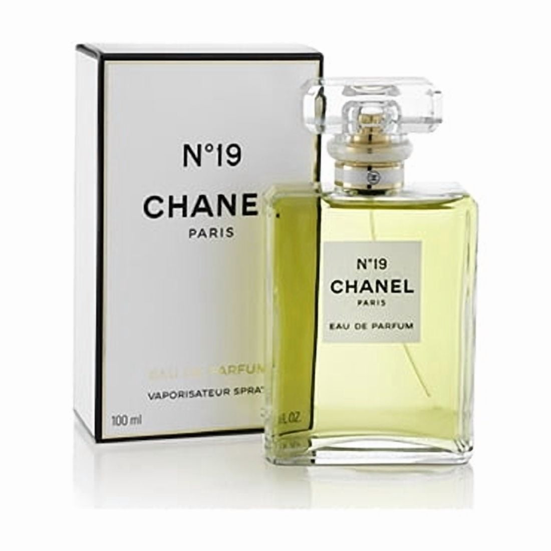 CHANEL N°19 ★Poudré Eau de Parfum 100ml Chanel No. 19 Poudre By Chanel Women 3.4oz/ 100 ml Eau De