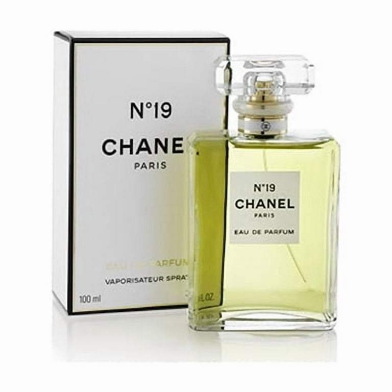 ❤︎CHANEL❤︎N°19 Poudré Eau de Parfum 100ml N°19 POUDRÉ Eau de Parfum Spray (EDP) - 3.4 FL. OZ. | CHANEL