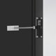 thumbnail image 4 of Houderco 1Jgo De Puerta Automático Con Resorte Doble En Aleación De Aluminio Ajustable Para Hogar, 4 of 8