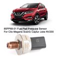 thumbnail image 1 of Fuel Rail Pressure Sensor for Nissan Juke NV20 Clio, 1 of 11