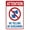 Warning Sign 2, variant on One Person On Diving Board Pool - 8"x12" Pool Rules Security Metal Sign, Home Business Street Wall Caution Decor