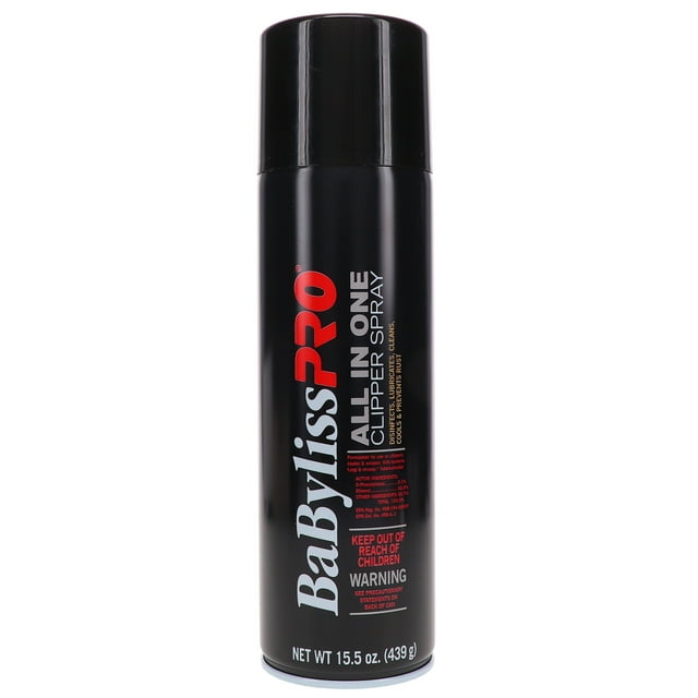 Spray Clipper All-in-One Babylisspro 15.5 oz