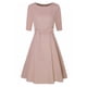 thumbnail image 4 of Vestido de Mujer Con Cuello redondo ANGGREK elegante Antiguo para Boda y vacaciones, 4 of 7