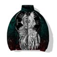 thumbnail image 4 of Chaquetas cálidas para hombre, Parka Goddess Beauty, de invierno, para hombre, de alta calidad, nuevas, abrigos de plumón, estilo japonés, diseño moderno, 4 of 5