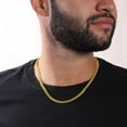 thumbnail image 3 of To My Boyfriend, Promise Necklace with Cuban Link Chain, Meaningful Message Card, Birthday Gift for Boyfriend, Expecting Dad Gift, 3 of 8