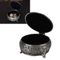 thumbnail image 4 of Vintage Jewelry Box, Vintage Style Keepsake Box Rustproof Fadeless  For Necklace, 4 of 8