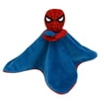 thumbnail image 1 of Manta de seguridad para bebé Disney Marvel Spiderman azul/roja, 1 of 4