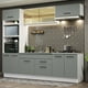 thumbnail image 2 of Cocina Integral Completa Modular Madesa Agata 270cm BG, 2 of 4