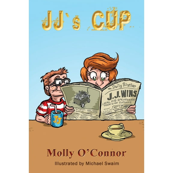 JJ's Cup, (Paperback)