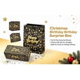 thumbnail image 4 of Happy Birthday Surprise Gift Box Explosion for Money, Pop-Out Explosion Gift Box with Bounce Money Holder and Confetti, Birthday Money Bank, Birthday Gifts for Women Men, 4 of 9