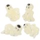 thumbnail image 1 of Mini Resin Kids Figurines For Garden Decoration In Modern Style 4Pcs/Set, 1 of 5