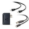Belkin Laptop Accessory Bundle Kit with Mini Surge, USB and Ethernet Cables.