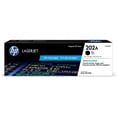 thumbnail image 1 of HP 202A (CF500A) Black Original LaserJet Toner Cartridge, 1 of 8