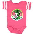 thumbnail image 3 of Inktastic Unicorn St Patricks Day Irish Girls Baby Bodysuit, 3 of 5