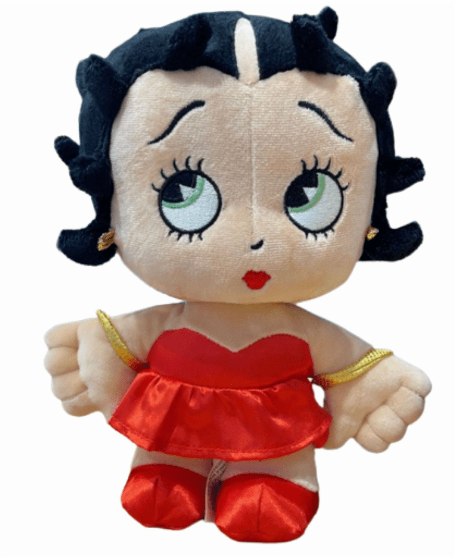 Universal Studios Betty Boop Cutie Plush, New With Tag - Walmart.com