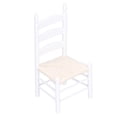 thumbnail image 3 of Silla de casa de muñecas, muebles de casa de muñecas a escala 1:12, mecedora para casa de muñecas, mecedora en miniatura, diseño de última generación, 3 of 8