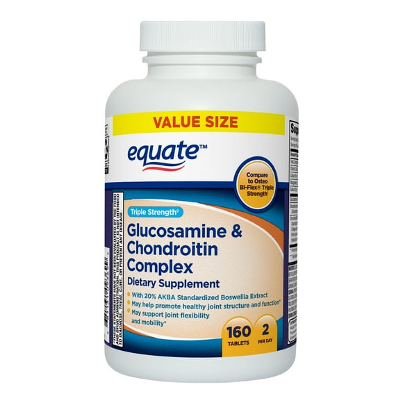 Glucosamine Chondroitin Supplements