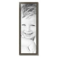 thumbnail image 2 of ArtToFrames 11x34 inch Antique Silver Picture Frame, Silver Wood Poster Frame (4562), 2 of 8