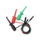 thumbnail image 4 of Probador Multifuncional de Transistores con Pantalla TFT a Color, Medición Automática de Diodos, Resistencias, Capacitores y Más, Batería de Litio Integrada, 4 of 6