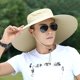 thumbnail image 5 of Sombrero para el sol Sombrero de pescador para exteriores para hombre Sombrero para el sol Sombrero de pesca de verano para hombre Sombrero protector solar con protección UV, 5 of 5
