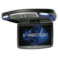 thumbnail image 4 of Soundstream VCM-138H VCM-138H 13.8-Inch Overhead-Ceiling-Mount DVD Rear-Seat Entertainment System with IR and FM Transmitters and 3 Interchangeable Skins, 4 of 4