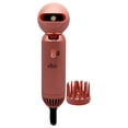 thumbnail image 2 of Sèche-cheveux Compact Trop Mignon - Or Rose par Aria Beauty pour Femmes - 1 Pce Sèche-Cheveux, 2 of 2