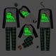 thumbnail image 2 of Family Christmas Mom Dad Kids Matching Pajamas Set Winter Baby Dog Romper Cotton Soft 2 Pieces Suit Sleepwear Xmas Family Look, 2 of 4