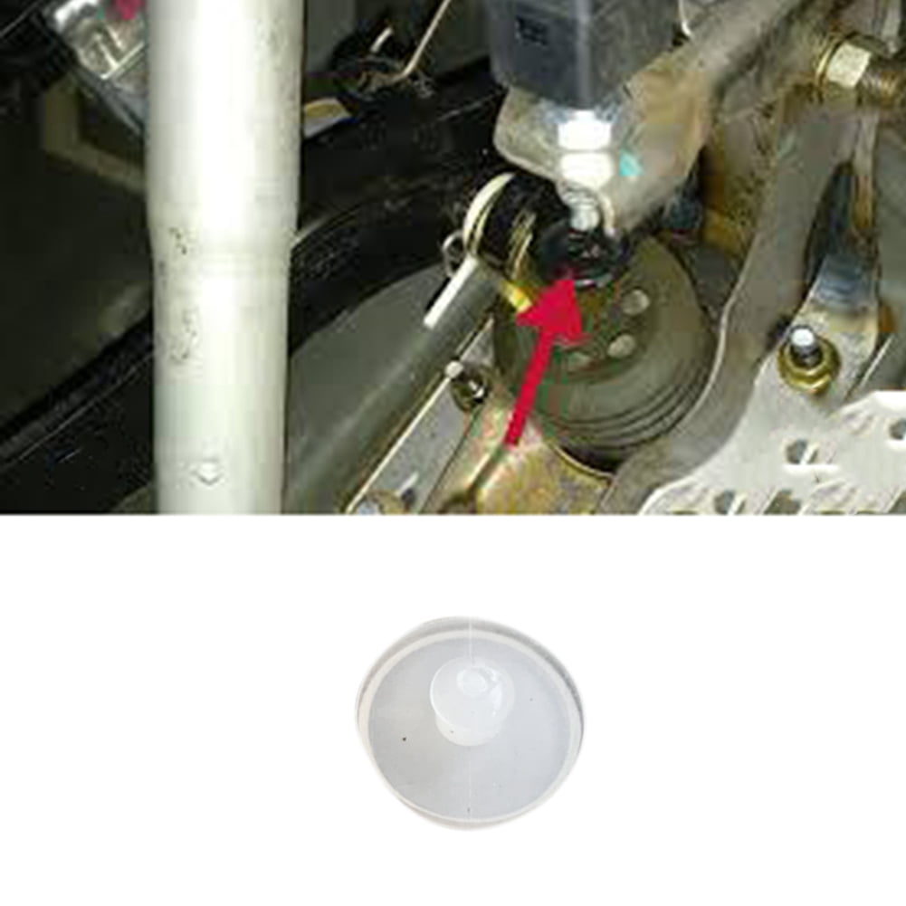 10Pcs Brake Pedal Stopper / Brake Light Switch Stopper for 32876 36000