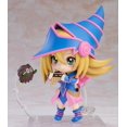 thumbnail image 2 of Yu-Gi-Oh Q Ver. Muñecas modelo de Anime, figura de acción DMG de chica mago oscuro negro, 10cm #1596, 2 of 5