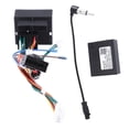 thumbnail image 1 of Car Radio Cable with CANBus Box for Opel Astra H Zafira B Power Wiring Harness for Android Headunit Installation Adapter, 1 of 5