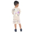thumbnail image 5 of Mickey Mouse Toddler Easter Graphic Print Tee and Shorts Set, 2-Piece, Sizes 12 Months-5T, 5 of 8